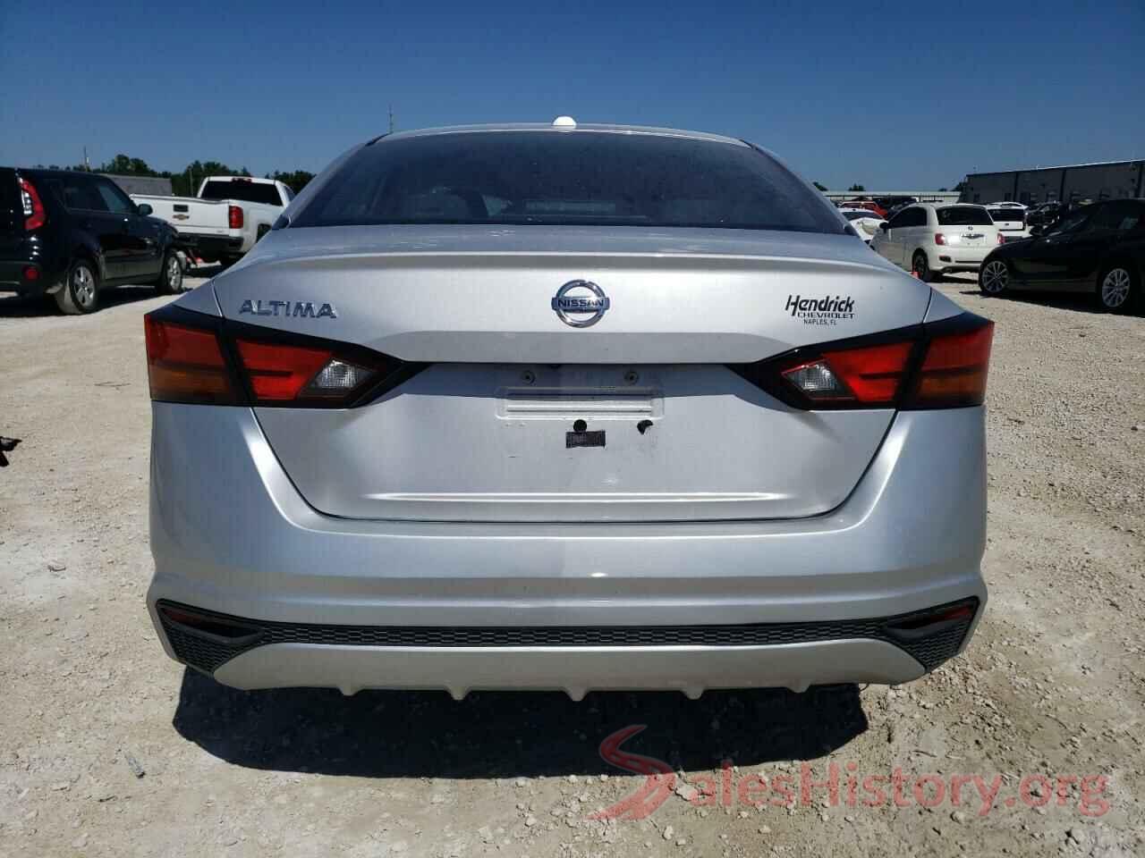 1N4BL4BV7LN305587 2020 NISSAN ALTIMA