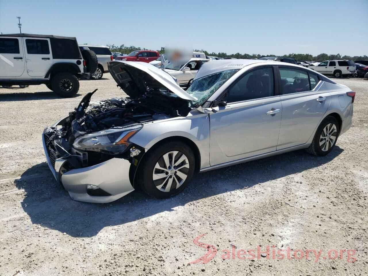 1N4BL4BV7LN305587 2020 NISSAN ALTIMA