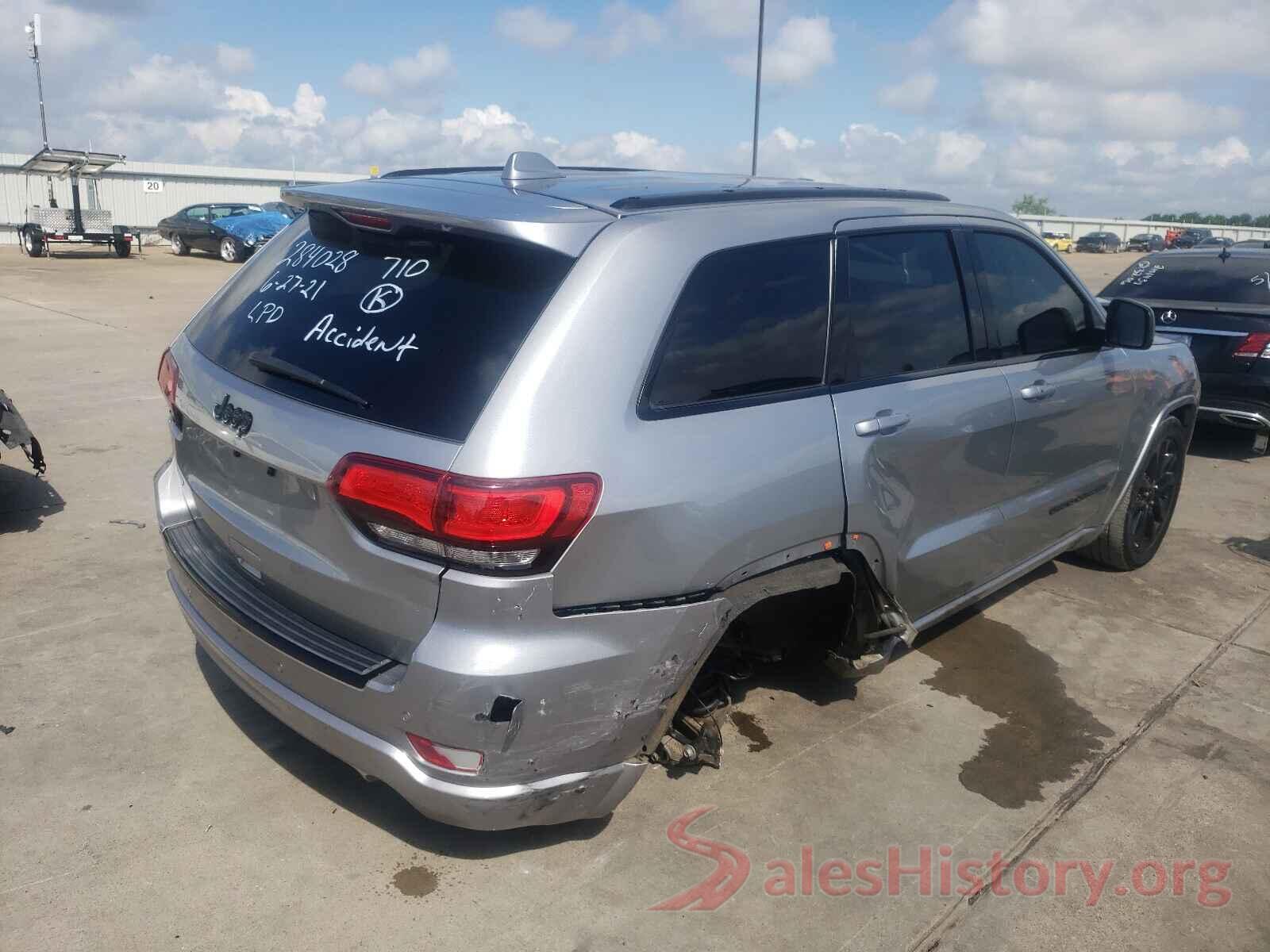 1C4RJEAG7JC141368 2018 JEEP CHEROKEE