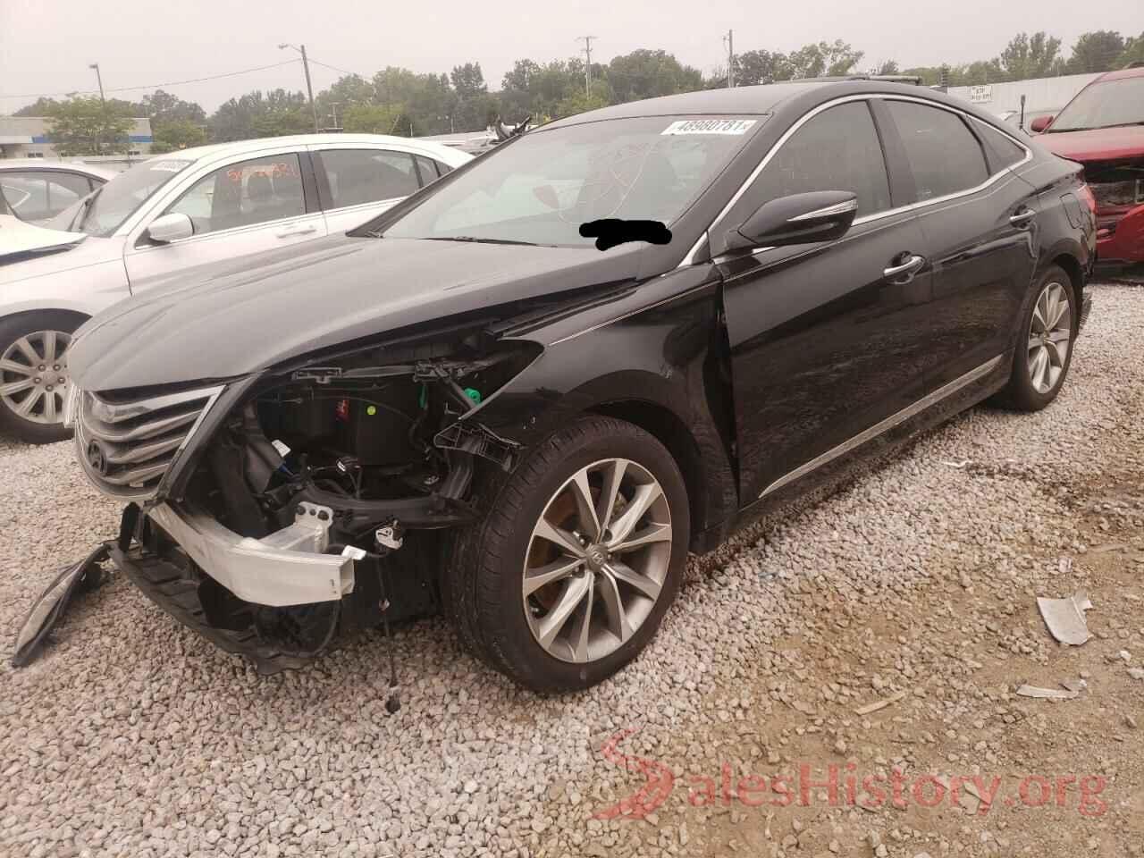 KMHFG4JG3GA569465 2016 HYUNDAI AZERA