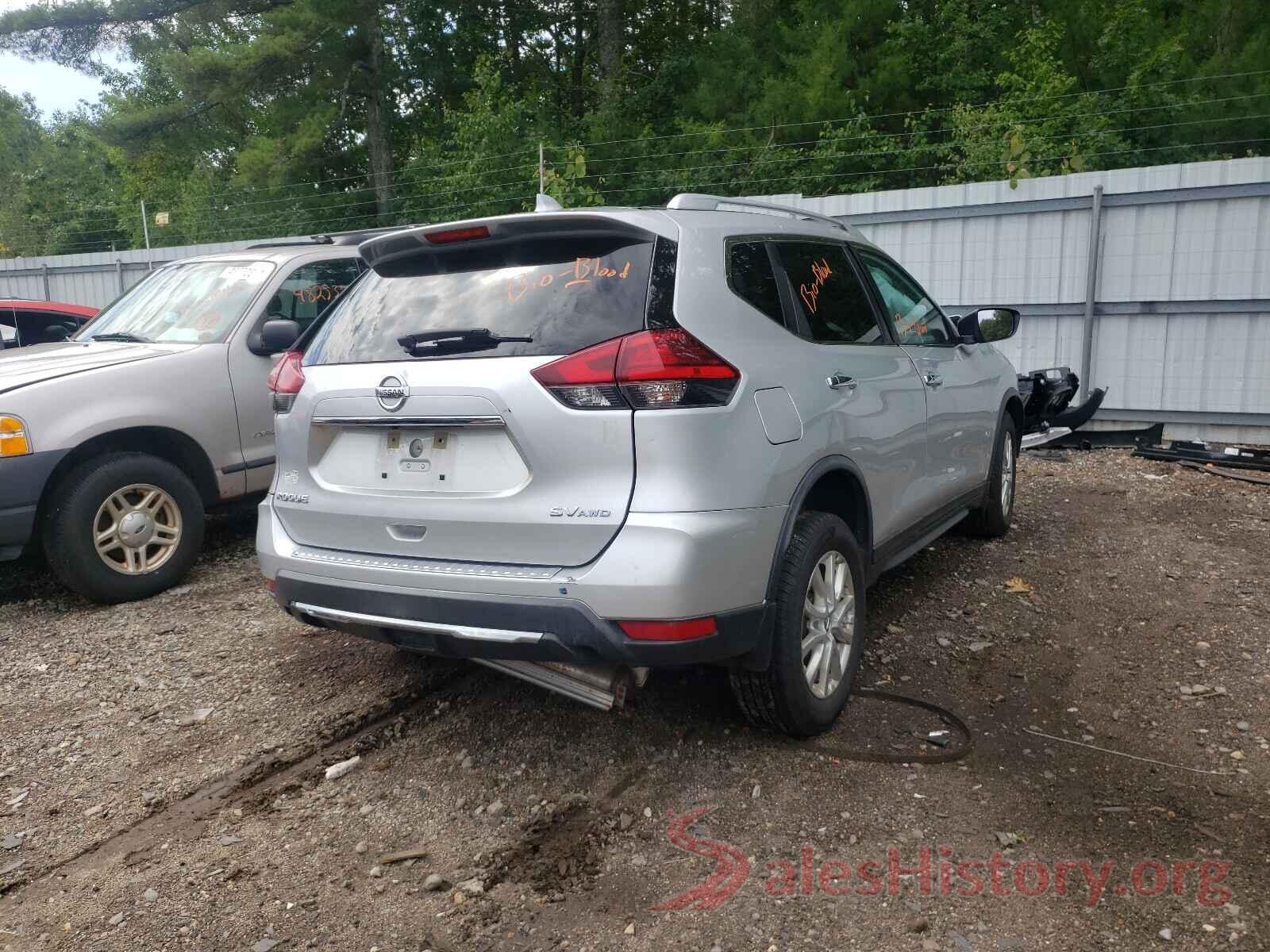 KNMAT2MV5HP594925 2017 NISSAN ROGUE