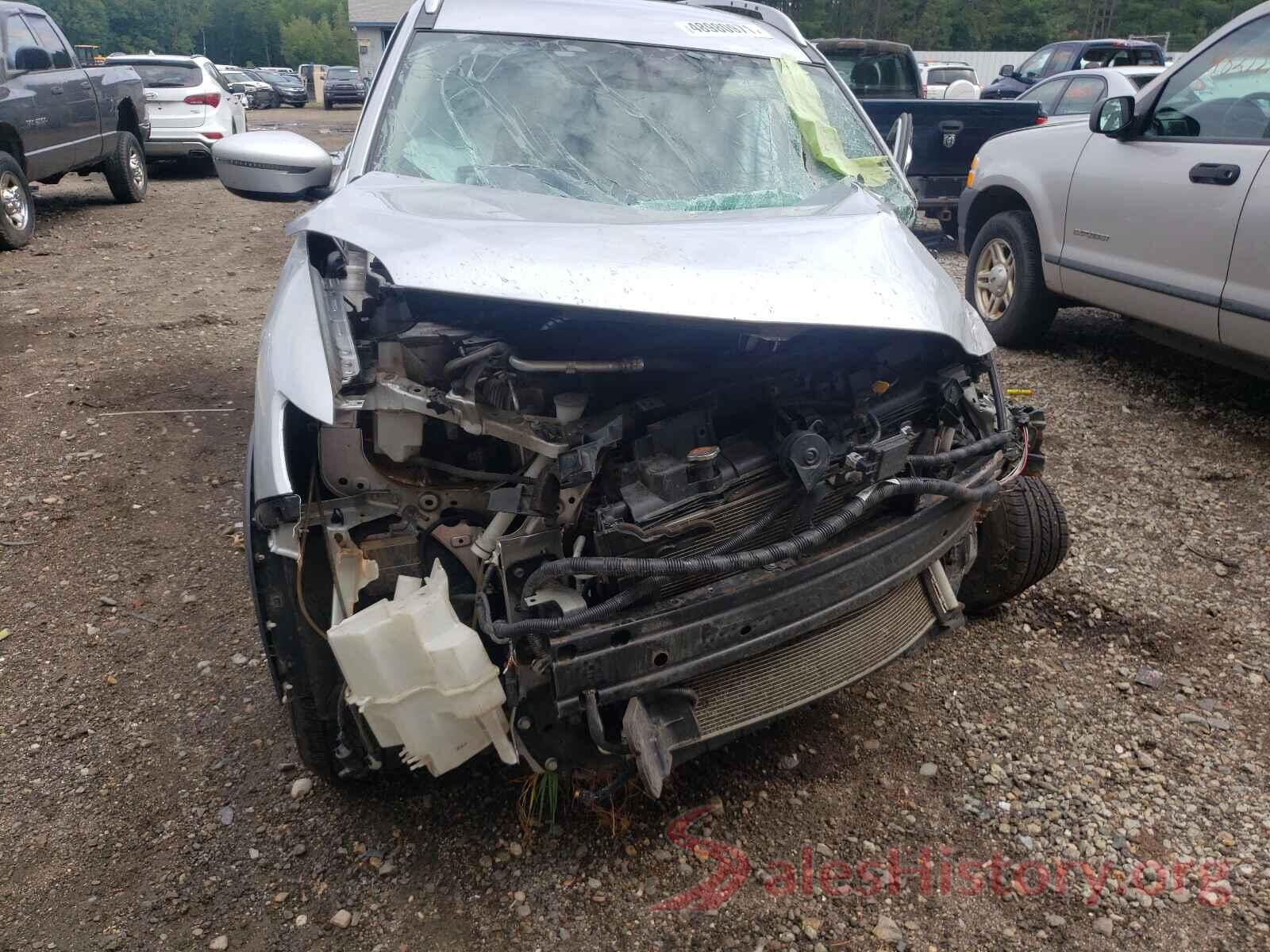 KNMAT2MV5HP594925 2017 NISSAN ROGUE