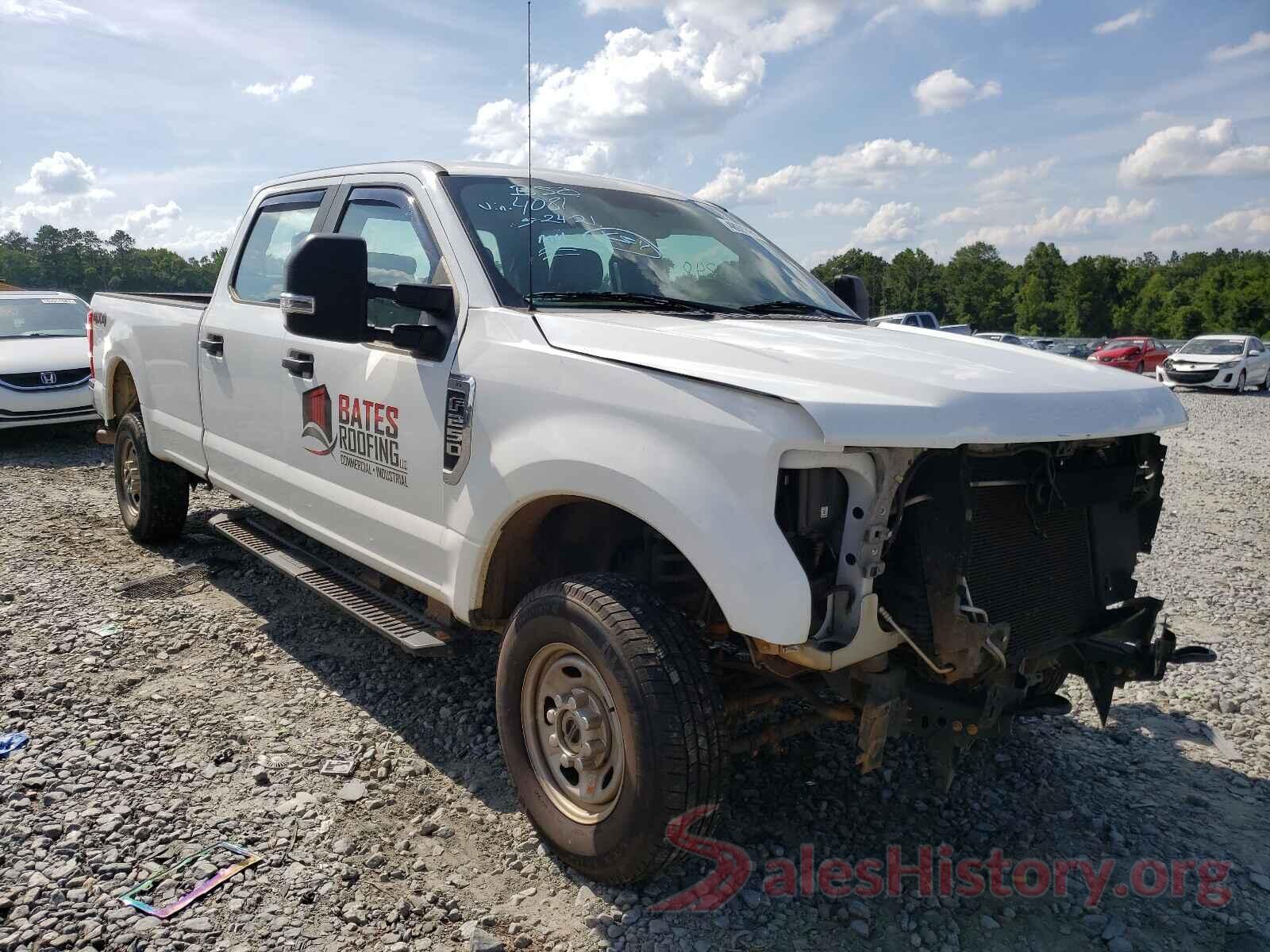 1FT7W2B68JEC64081 2018 FORD F250