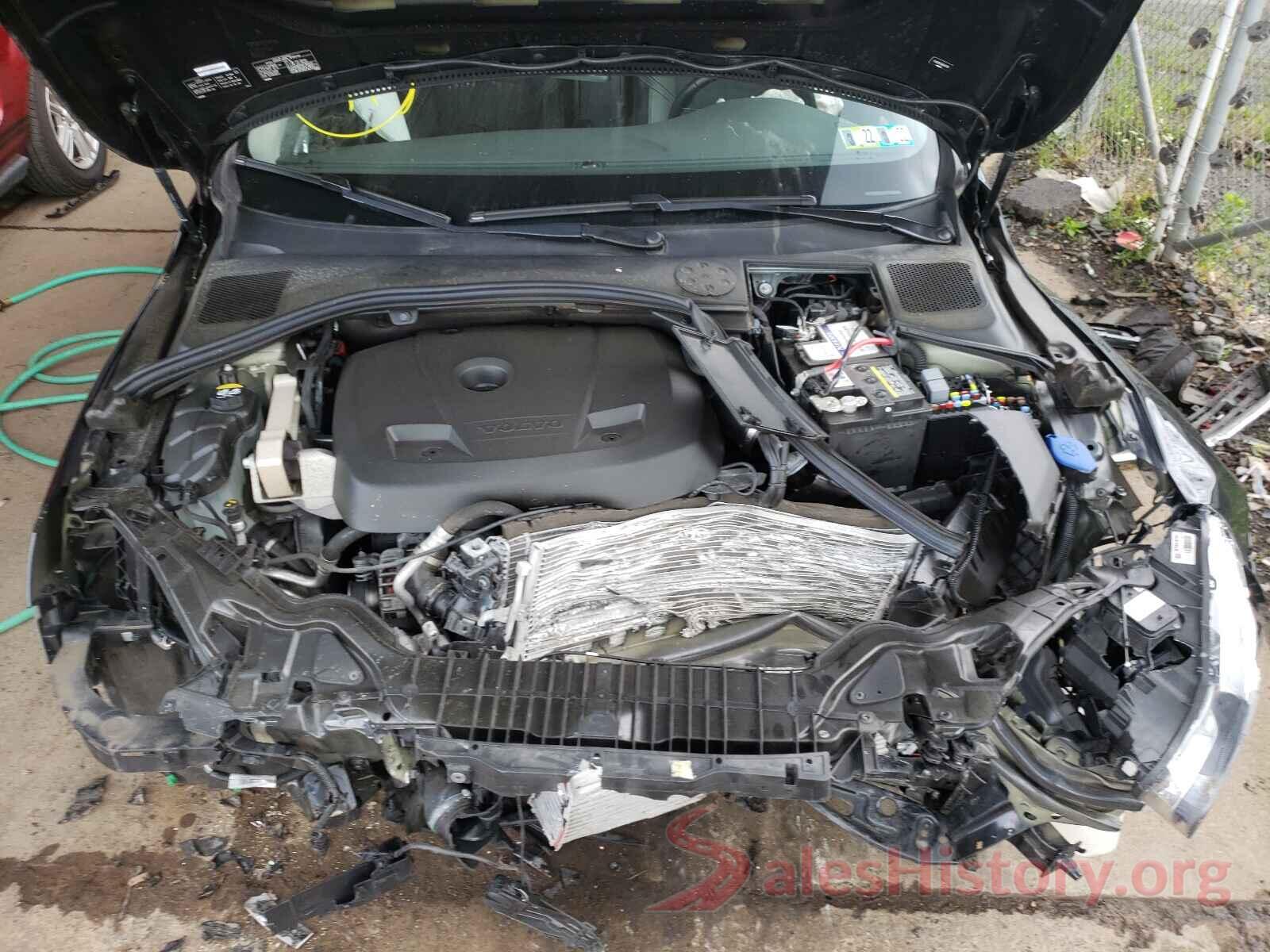 YV140MTL9H2437178 2017 VOLVO S60