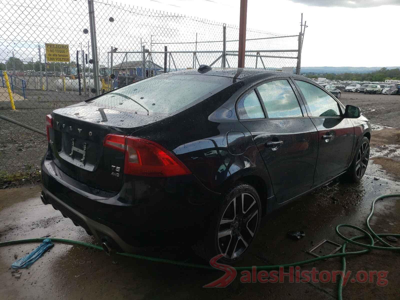 YV140MTL9H2437178 2017 VOLVO S60