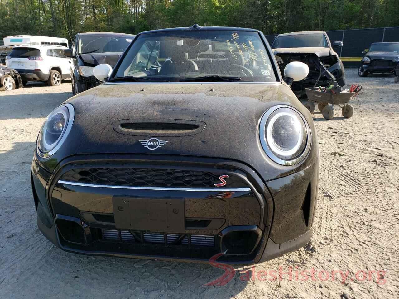 WMW43DL03P3P99547 2023 MINI COOPER