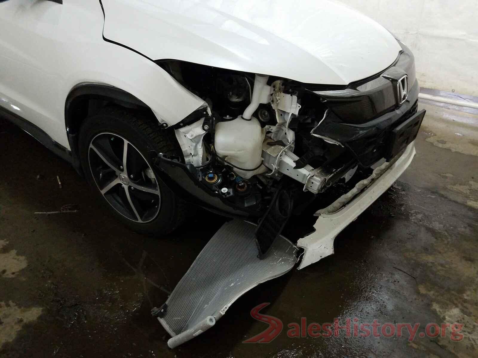 3CZRU6H20KM103997 2019 HONDA HR-V