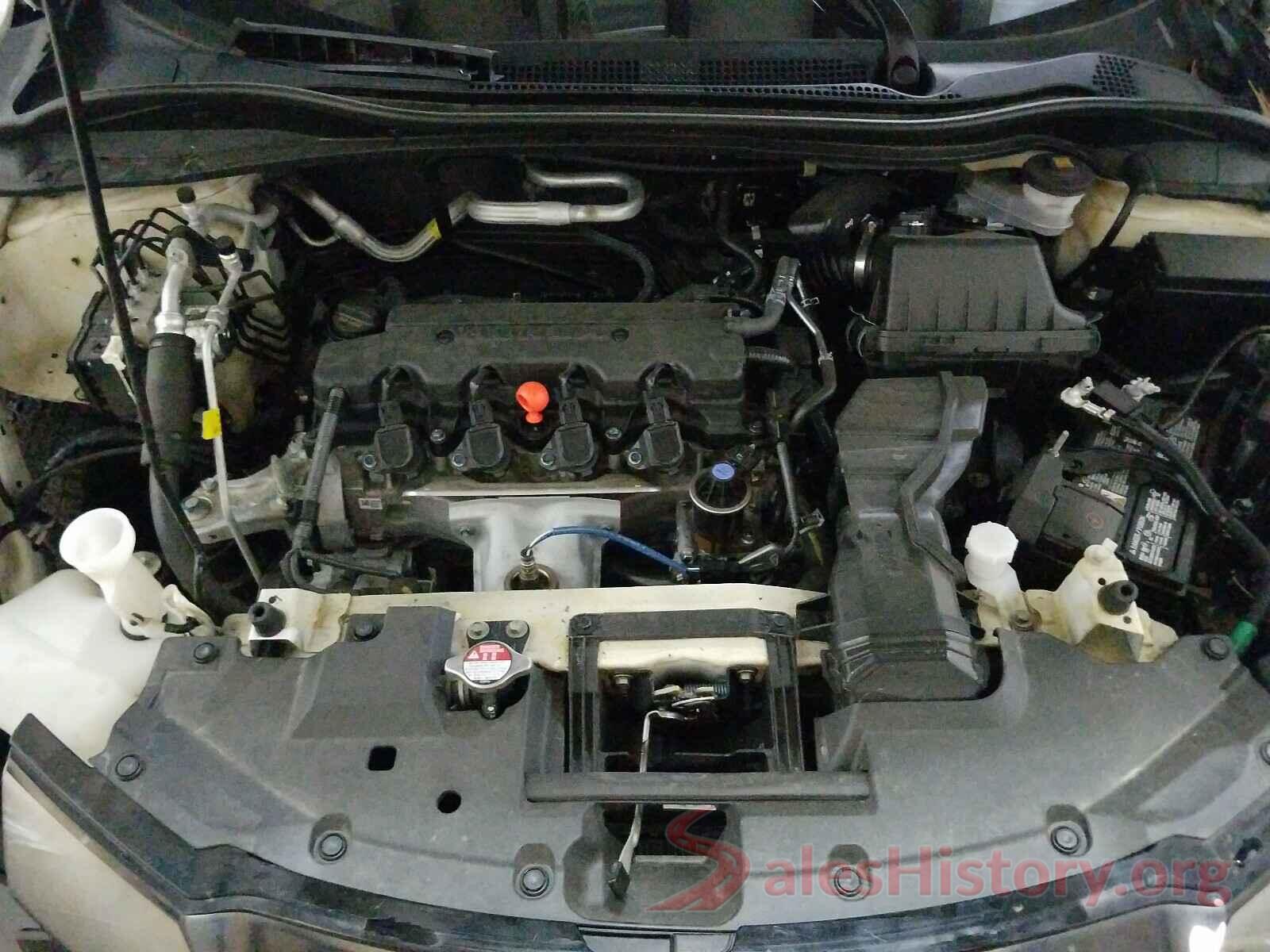 3CZRU6H20KM103997 2019 HONDA HR-V