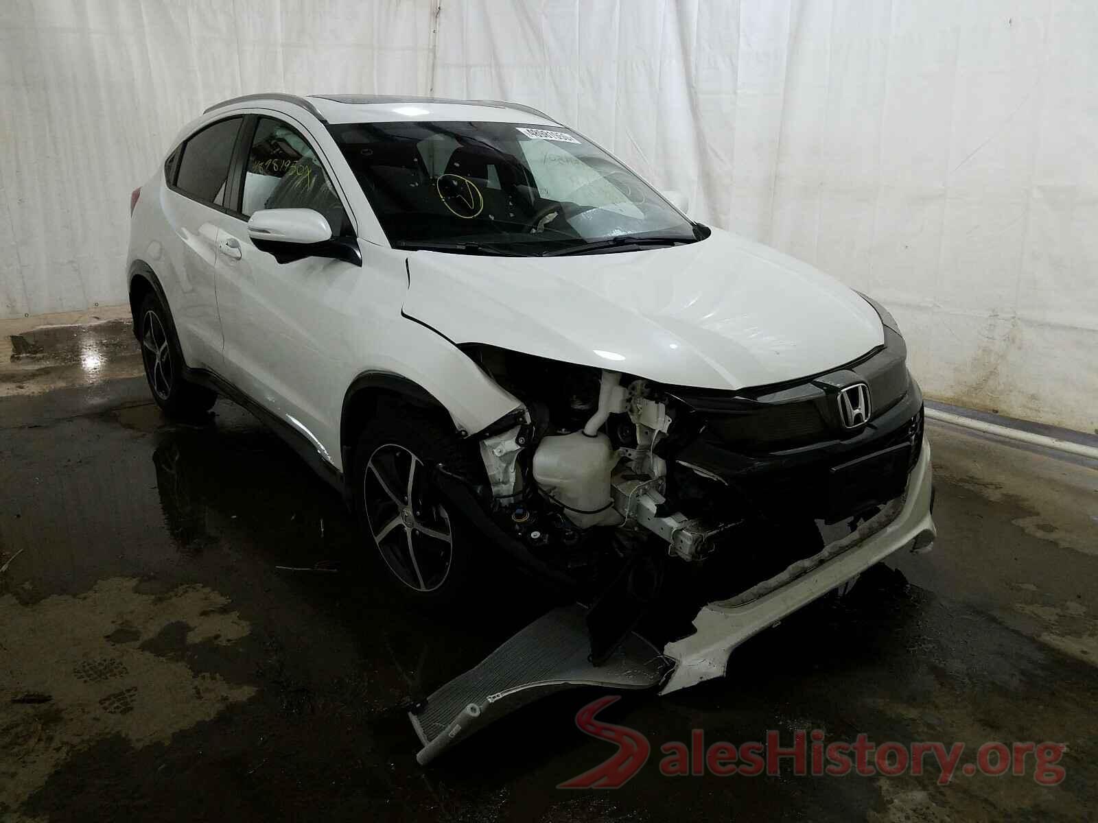 3CZRU6H20KM103997 2019 HONDA HR-V