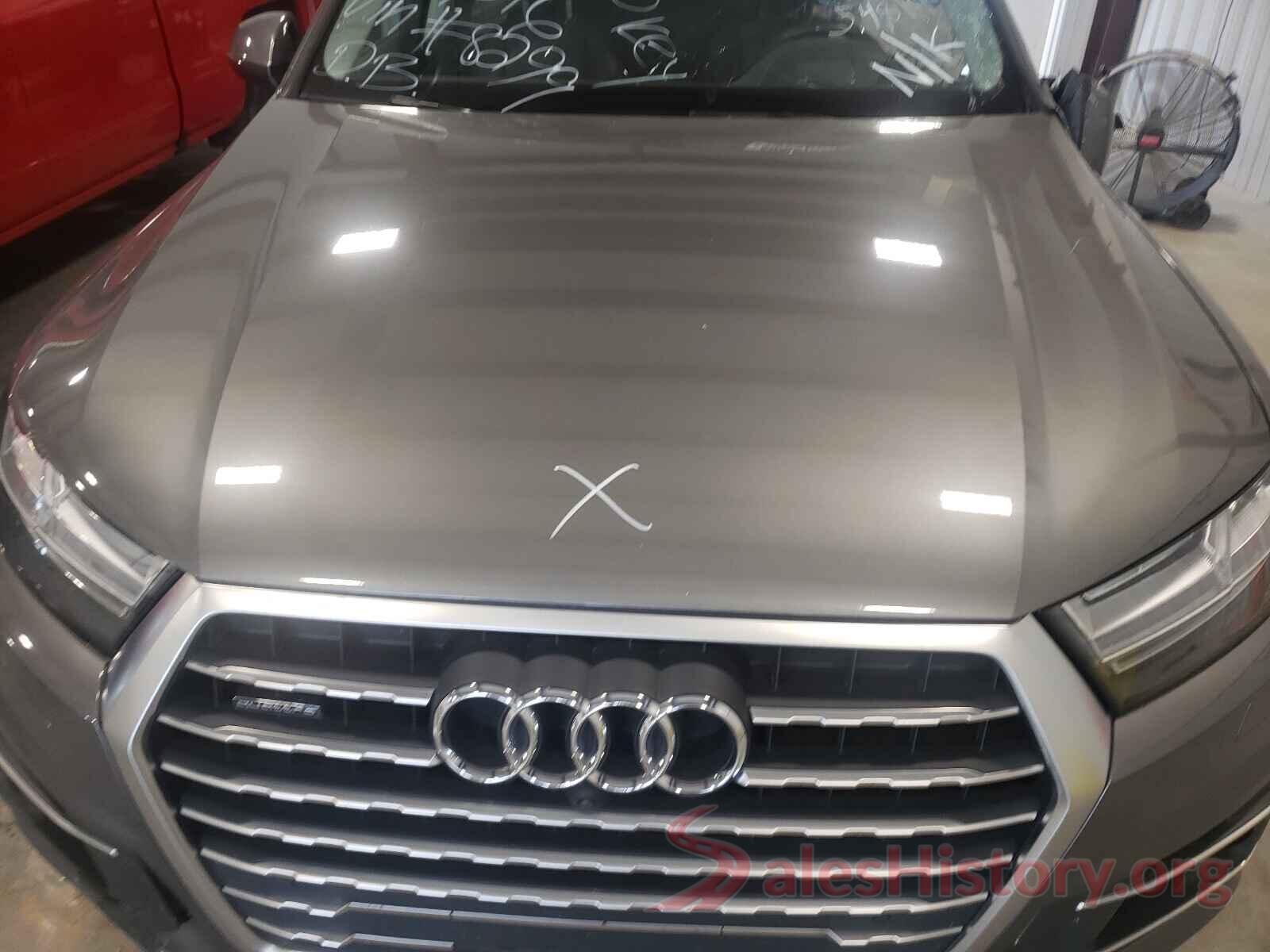 WA1VAAF71JD008299 2018 AUDI Q7