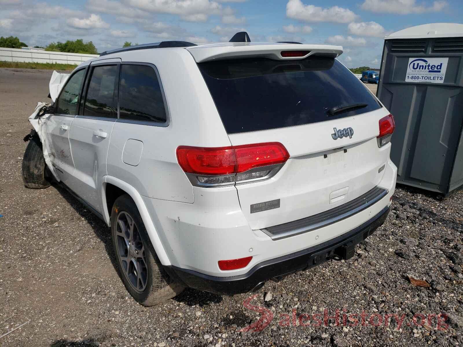 1C4RJEBG2JC289040 2018 JEEP CHEROKEE