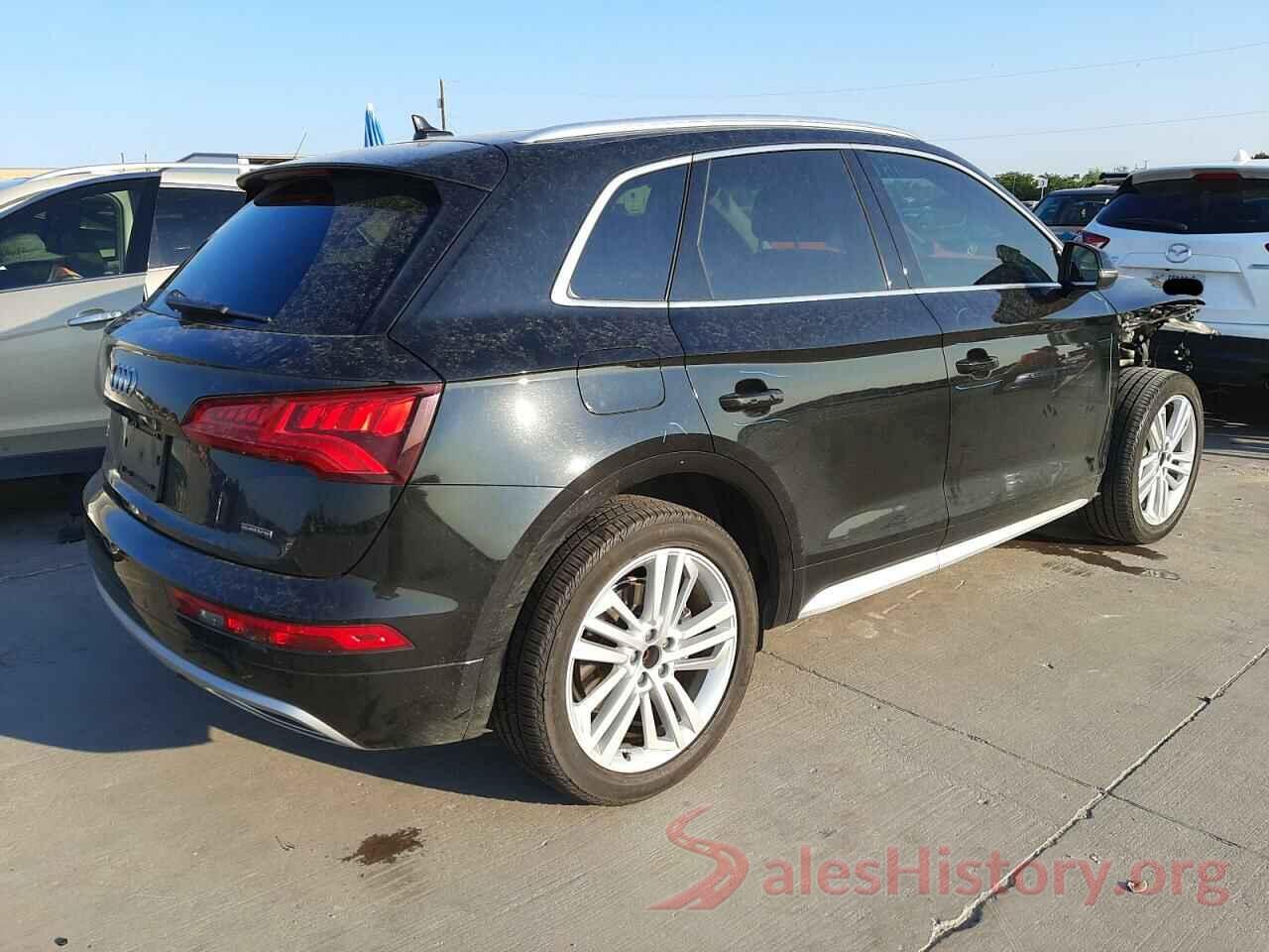 WA1BNAFYXK2032601 2019 AUDI Q5