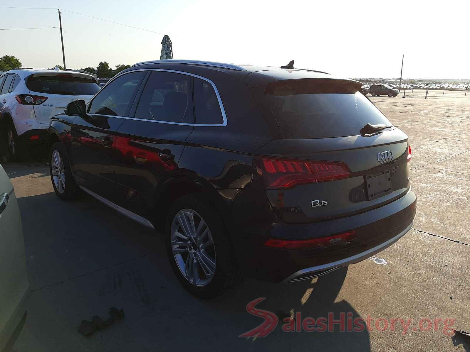 WA1BNAFYXK2032601 2019 AUDI Q5