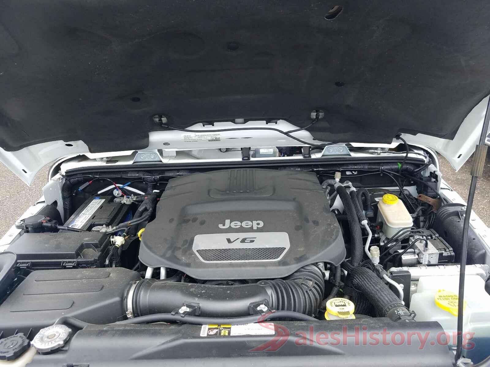 1C4BJWEG0GL172116 2016 JEEP WRANGLER