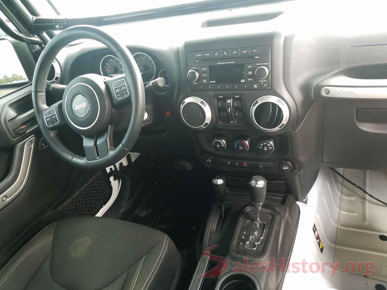 1C4BJWEG0GL172116 2016 JEEP WRANGLER