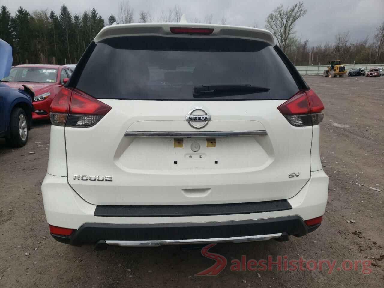 KNMAT2MT9JP523912 2018 NISSAN ROGUE