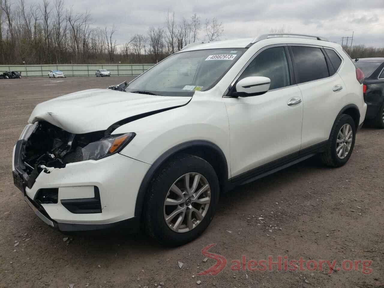 KNMAT2MT9JP523912 2018 NISSAN ROGUE