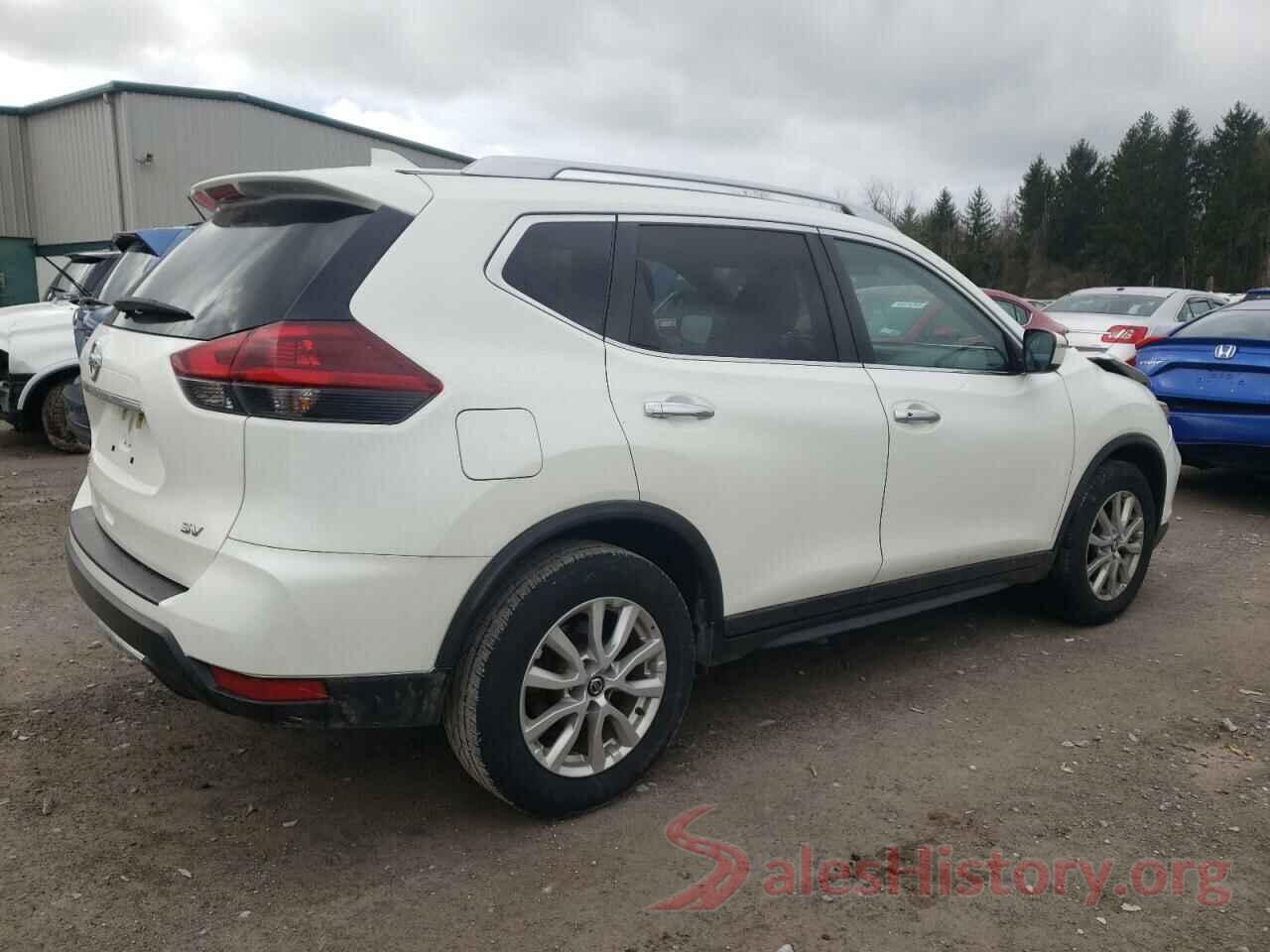 KNMAT2MT9JP523912 2018 NISSAN ROGUE