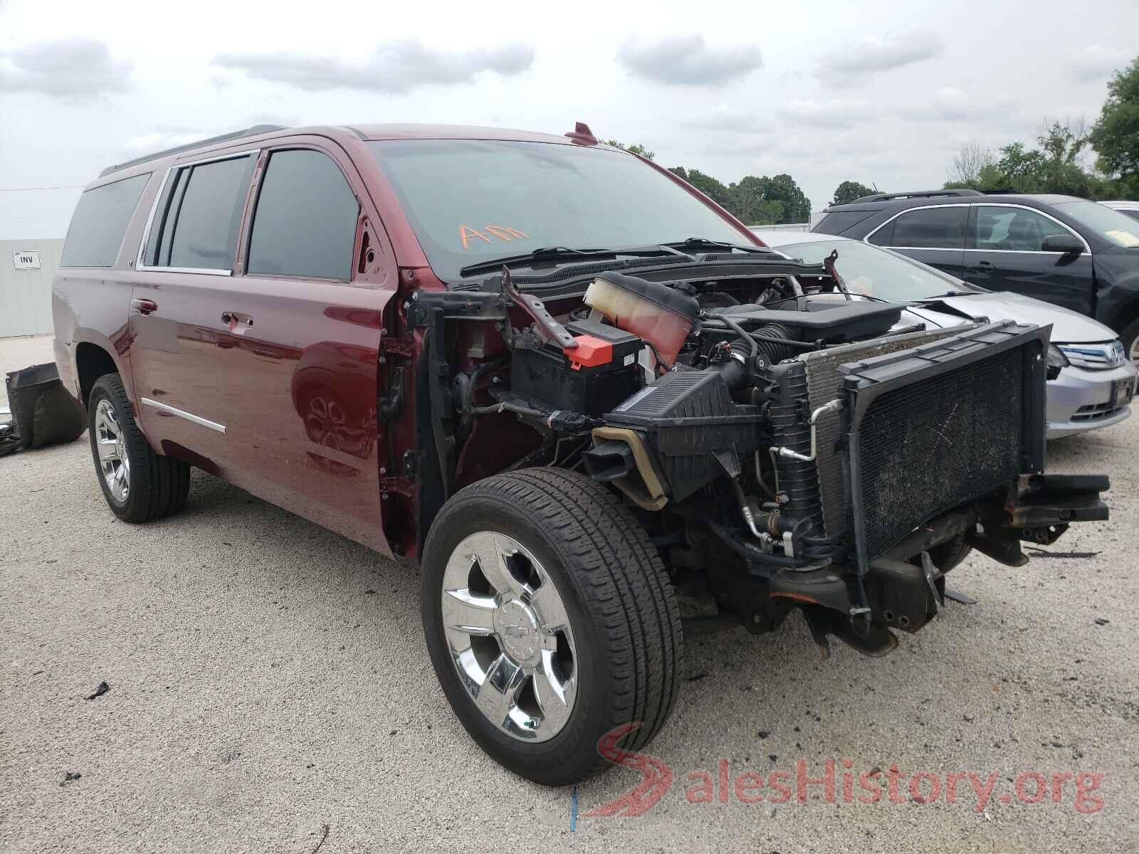 1GNSKHKC7GR462478 2016 CHEVROLET SUBURBAN