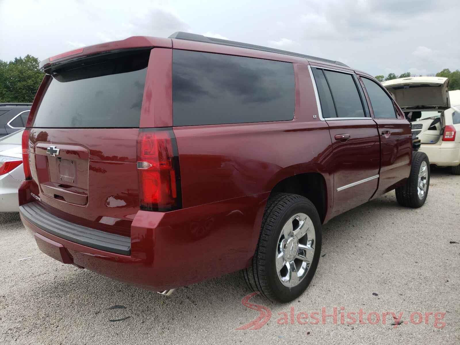 1GNSKHKC7GR462478 2016 CHEVROLET SUBURBAN