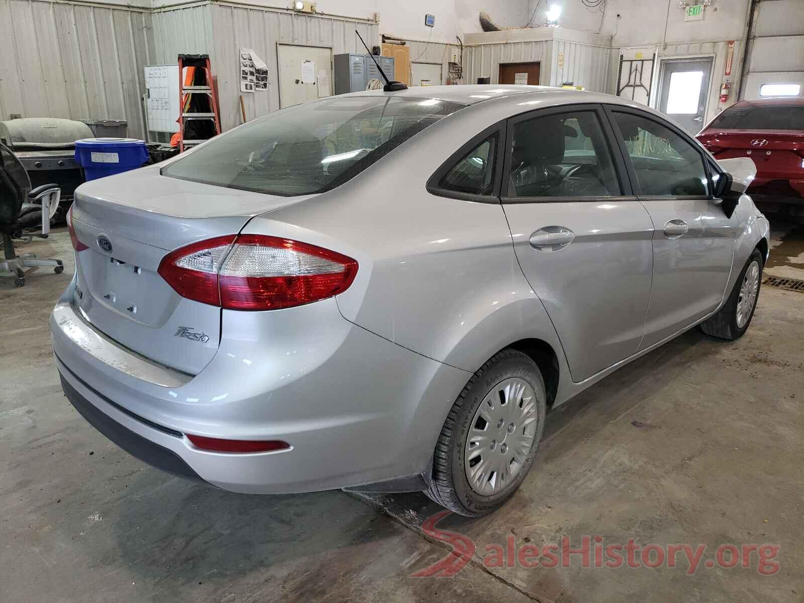 3FADP4AJ3KM153876 2019 FORD FIESTA