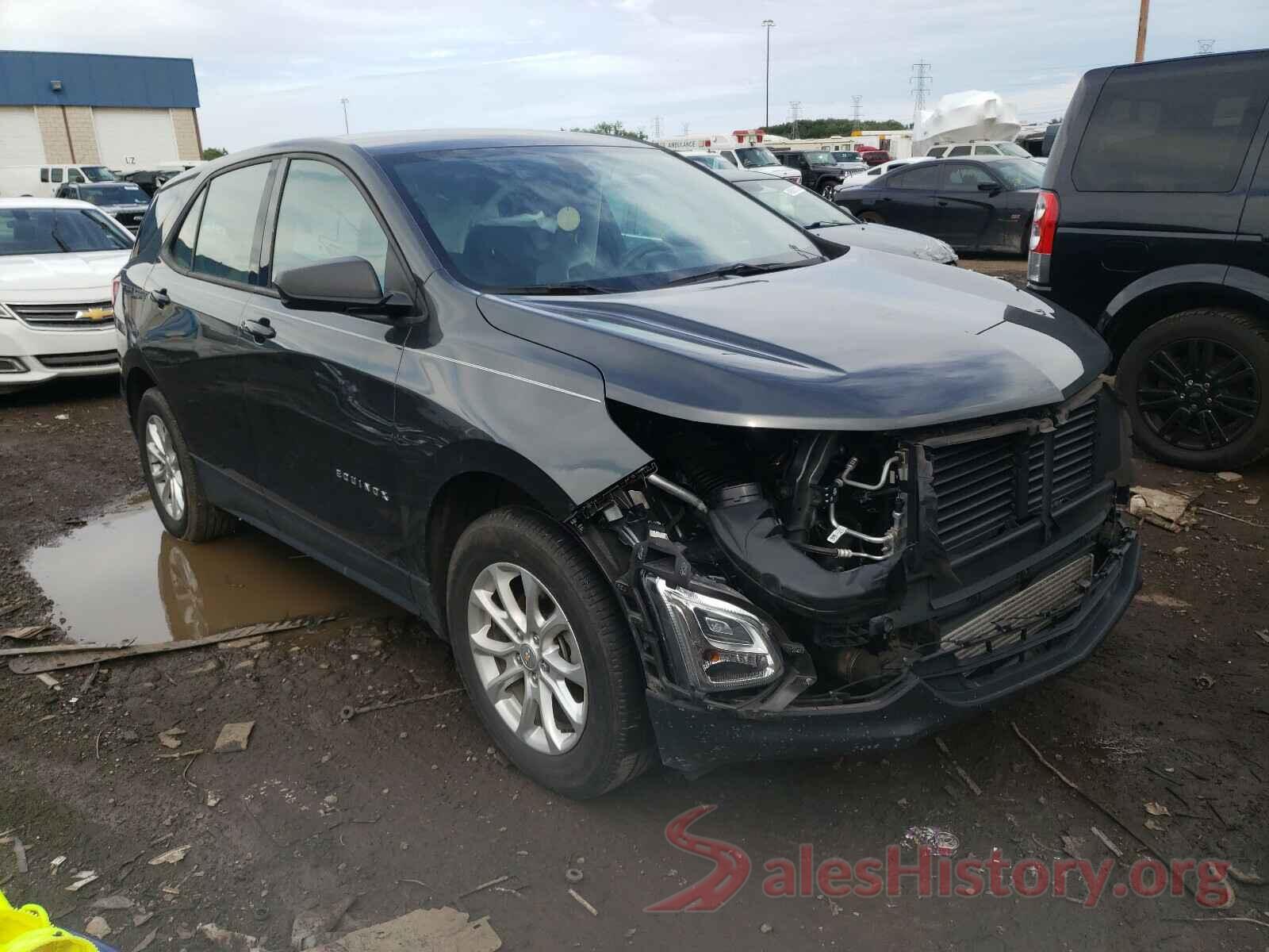 2GNAXHEV5J6308123 2018 CHEVROLET EQUINOX