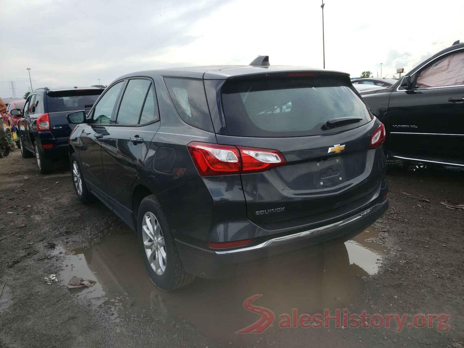 2GNAXHEV5J6308123 2018 CHEVROLET EQUINOX