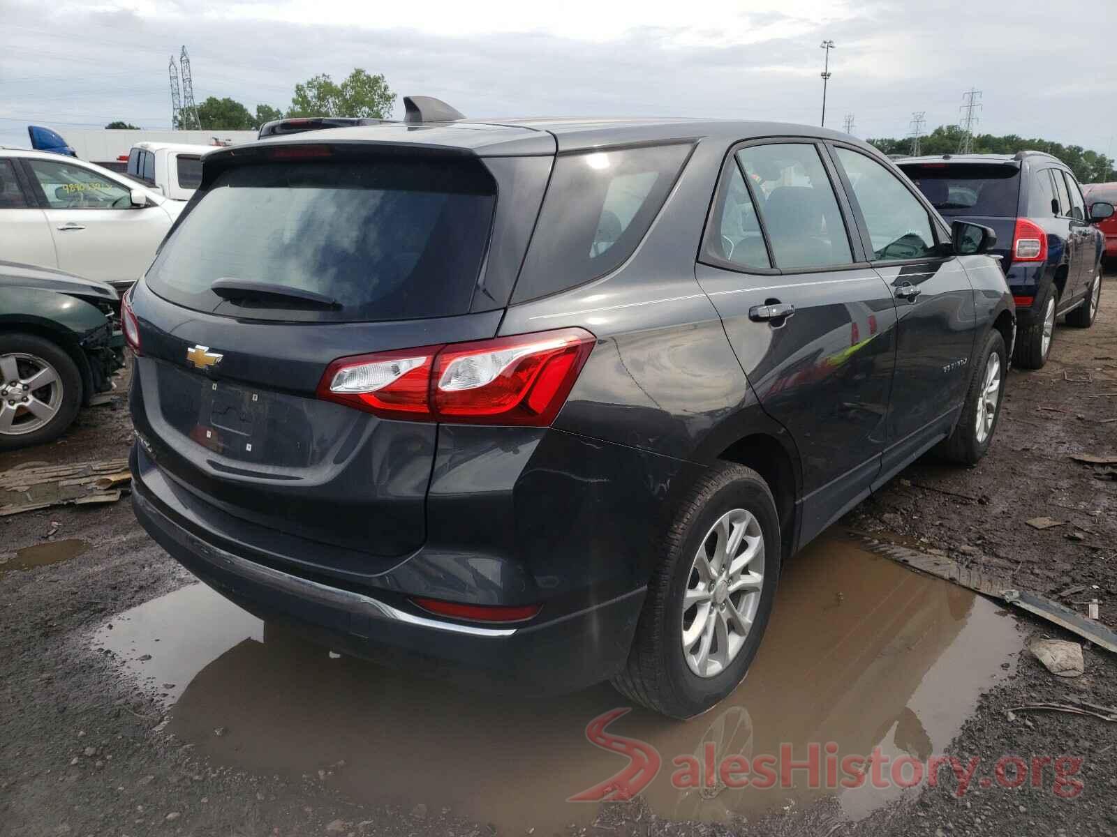 2GNAXHEV5J6308123 2018 CHEVROLET EQUINOX