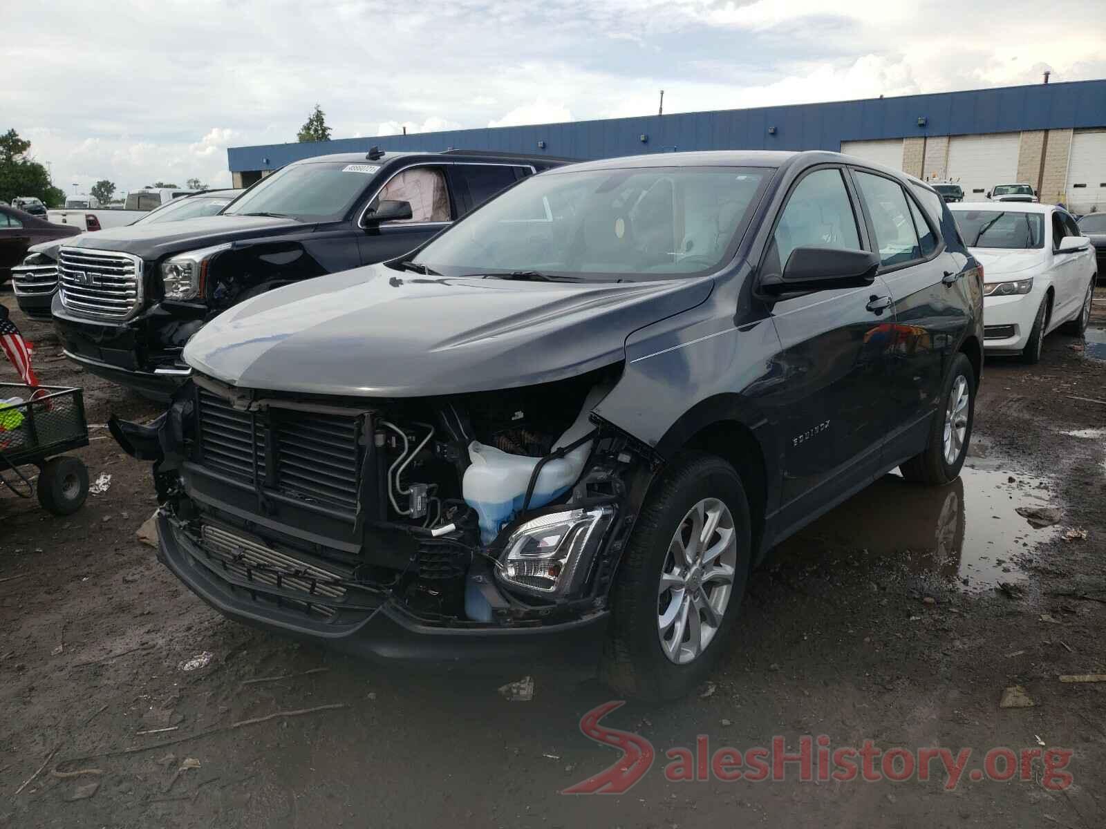 2GNAXHEV5J6308123 2018 CHEVROLET EQUINOX