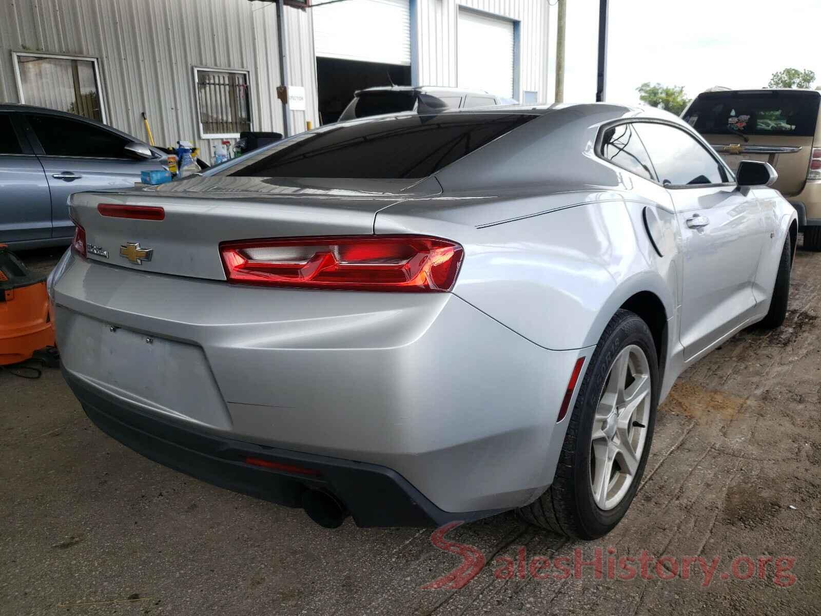 1G1FB1RX0H0125210 2017 CHEVROLET CAMARO