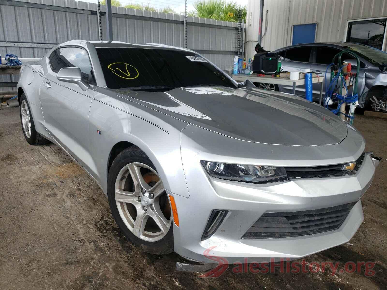 1G1FB1RX0H0125210 2017 CHEVROLET CAMARO