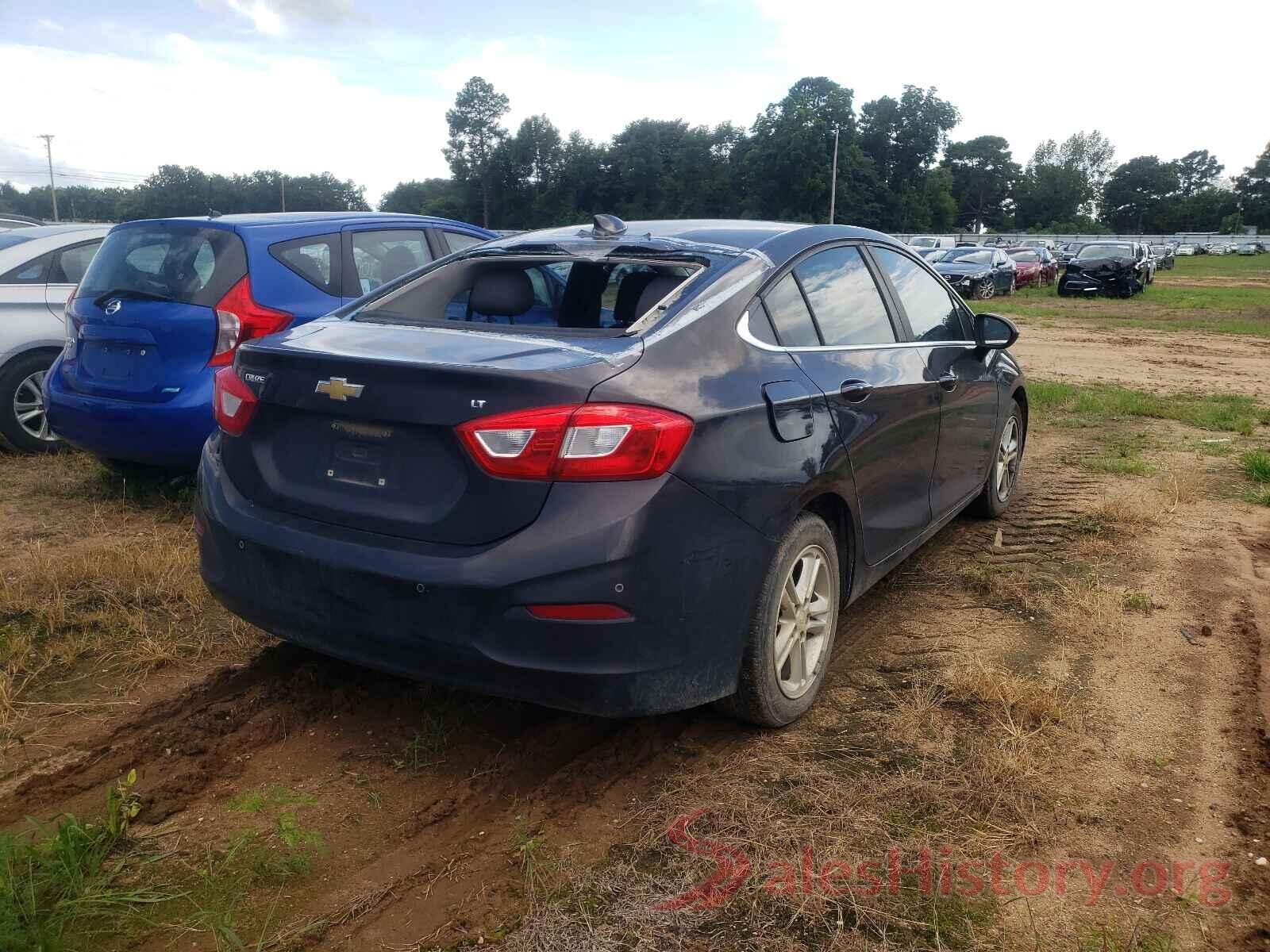 1G1BE5SM6G7236976 2016 CHEVROLET CRUZE