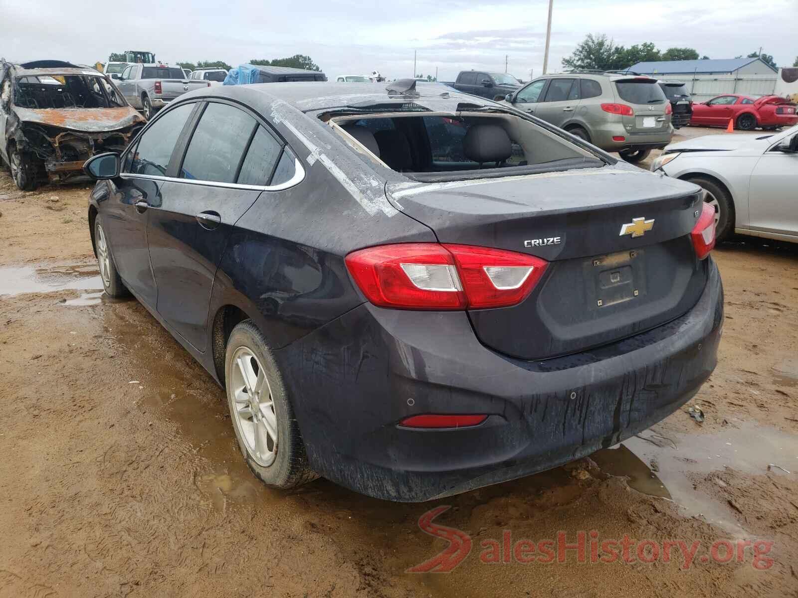 1G1BE5SM6G7236976 2016 CHEVROLET CRUZE