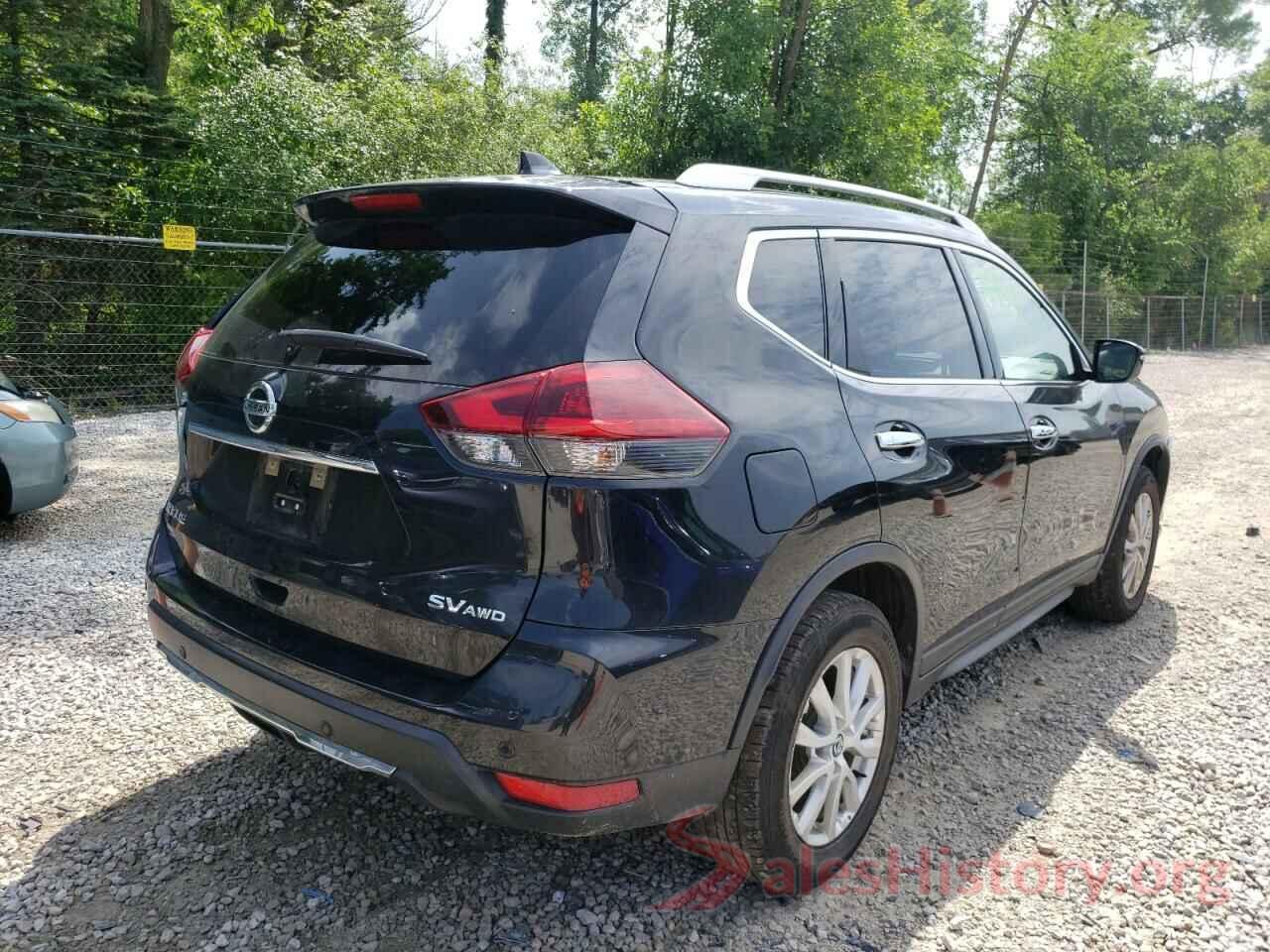 KNMAT2MV0KP531321 2019 NISSAN ROGUE