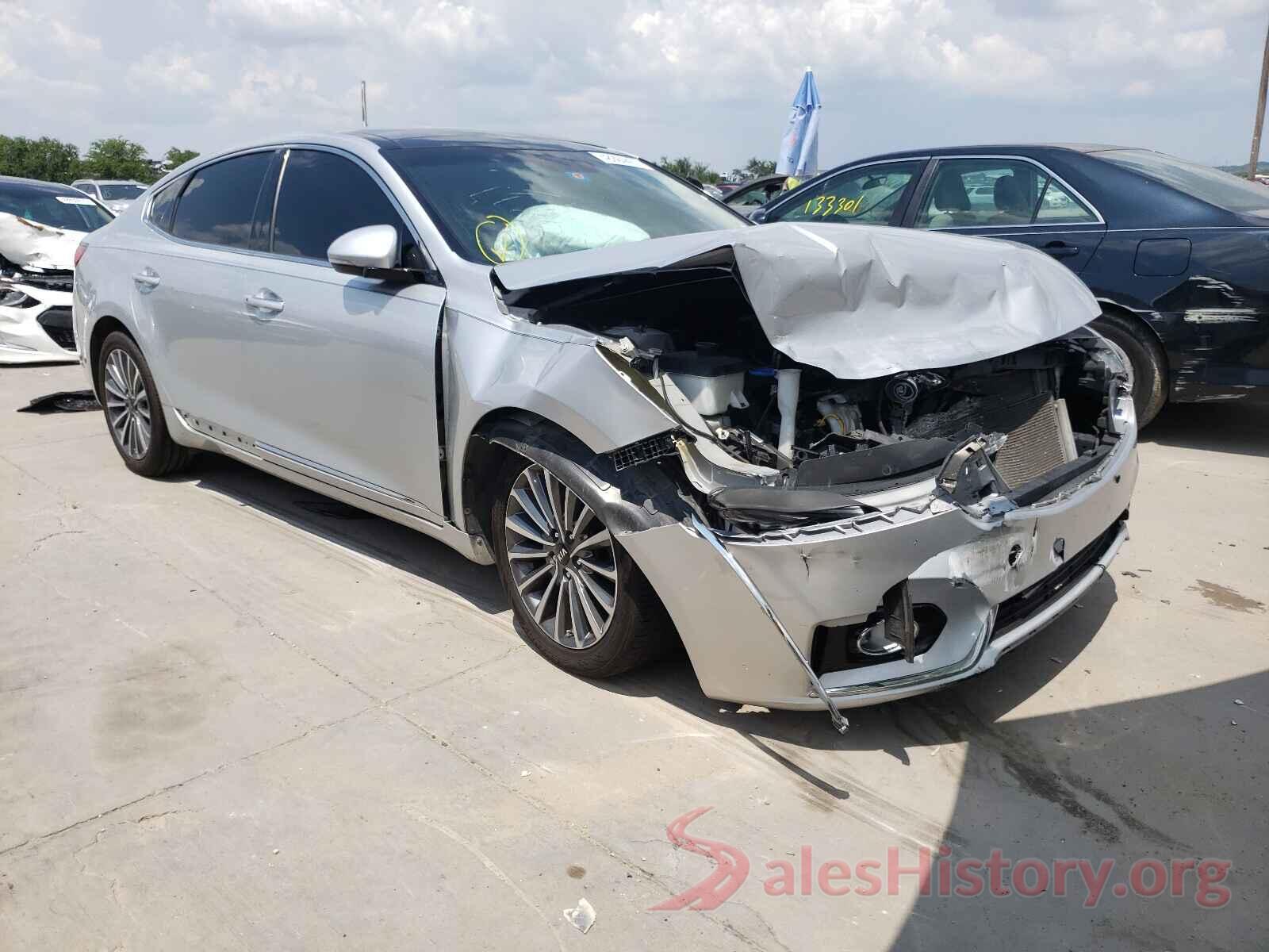 KNALC4J16H5077678 2017 KIA CADENZA