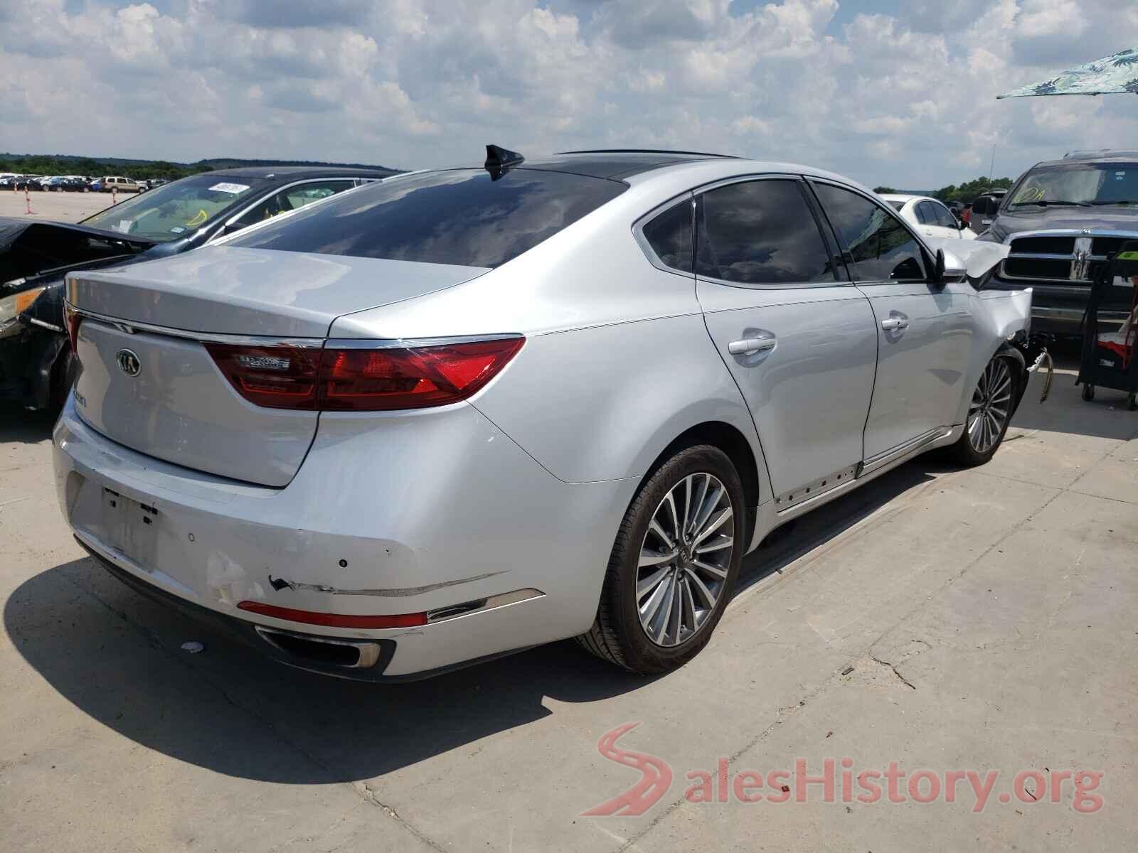 KNALC4J16H5077678 2017 KIA CADENZA