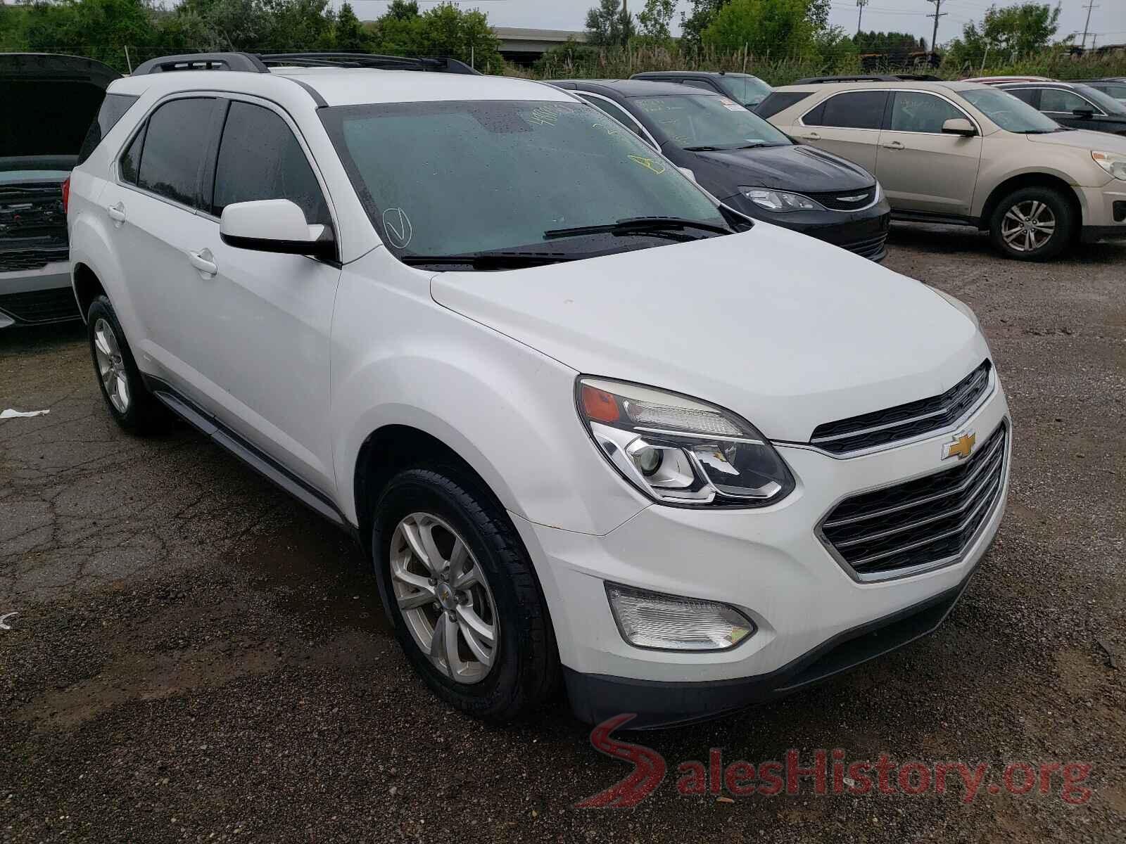 2GNFLFEK4G6102554 2016 CHEVROLET EQUINOX