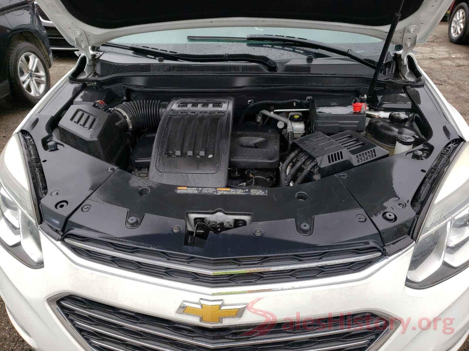 2GNFLFEK4G6102554 2016 CHEVROLET EQUINOX