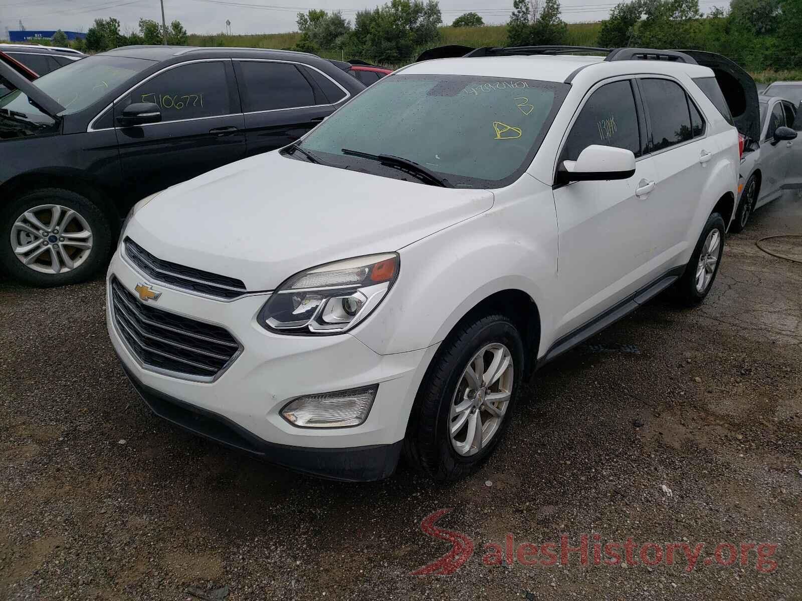 2GNFLFEK4G6102554 2016 CHEVROLET EQUINOX