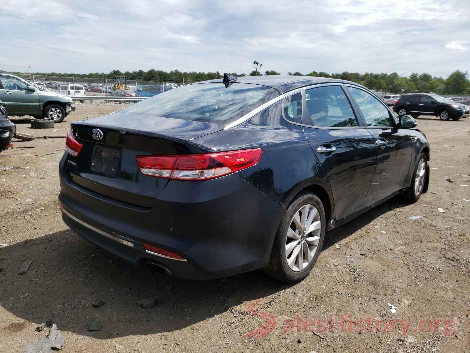 5XXGT4L39JG259492 2018 KIA OPTIMA