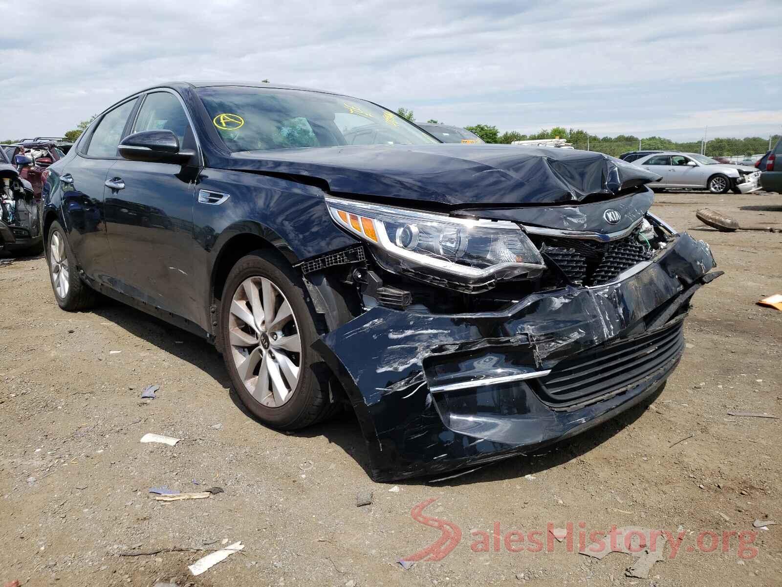 5XXGT4L39JG259492 2018 KIA OPTIMA