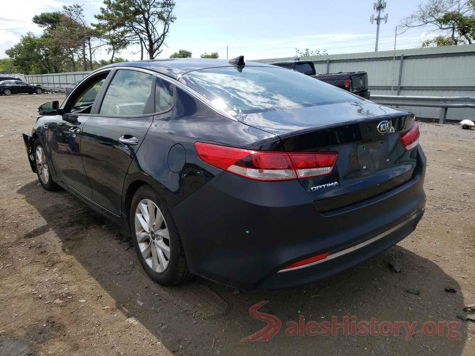 5XXGT4L39JG259492 2018 KIA OPTIMA