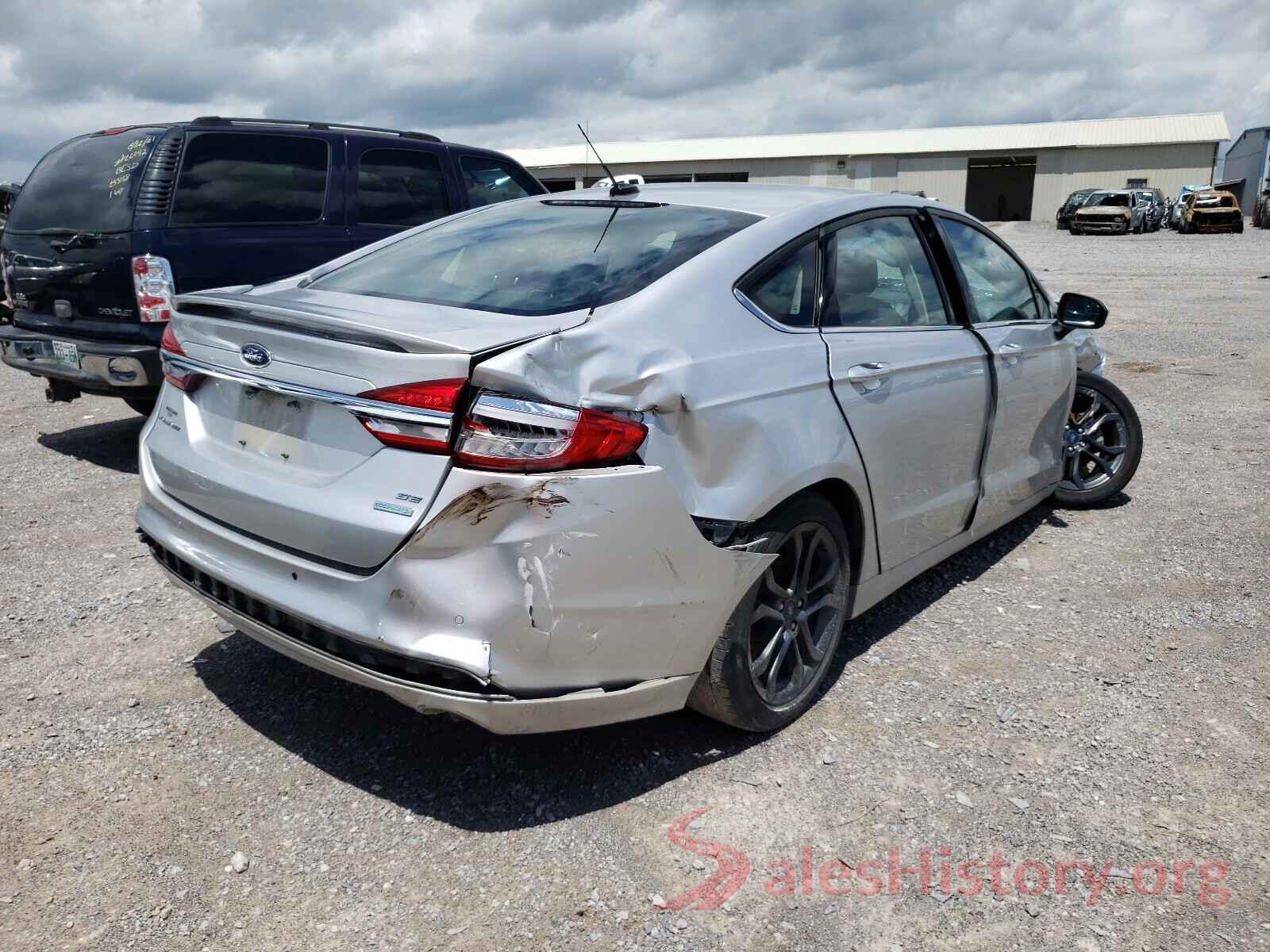 3FA6P0HD3JR157333 2018 FORD FUSION