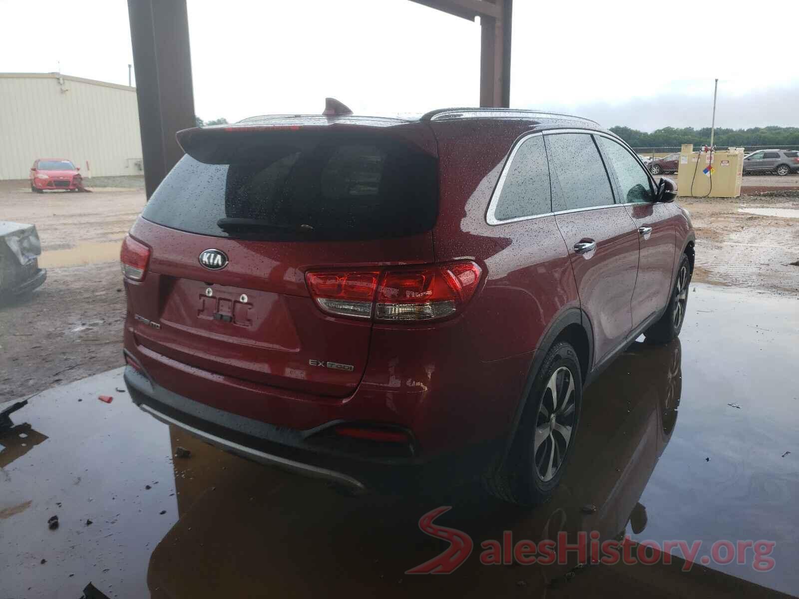 5XYPH4A16HG254324 2017 KIA SORENTO