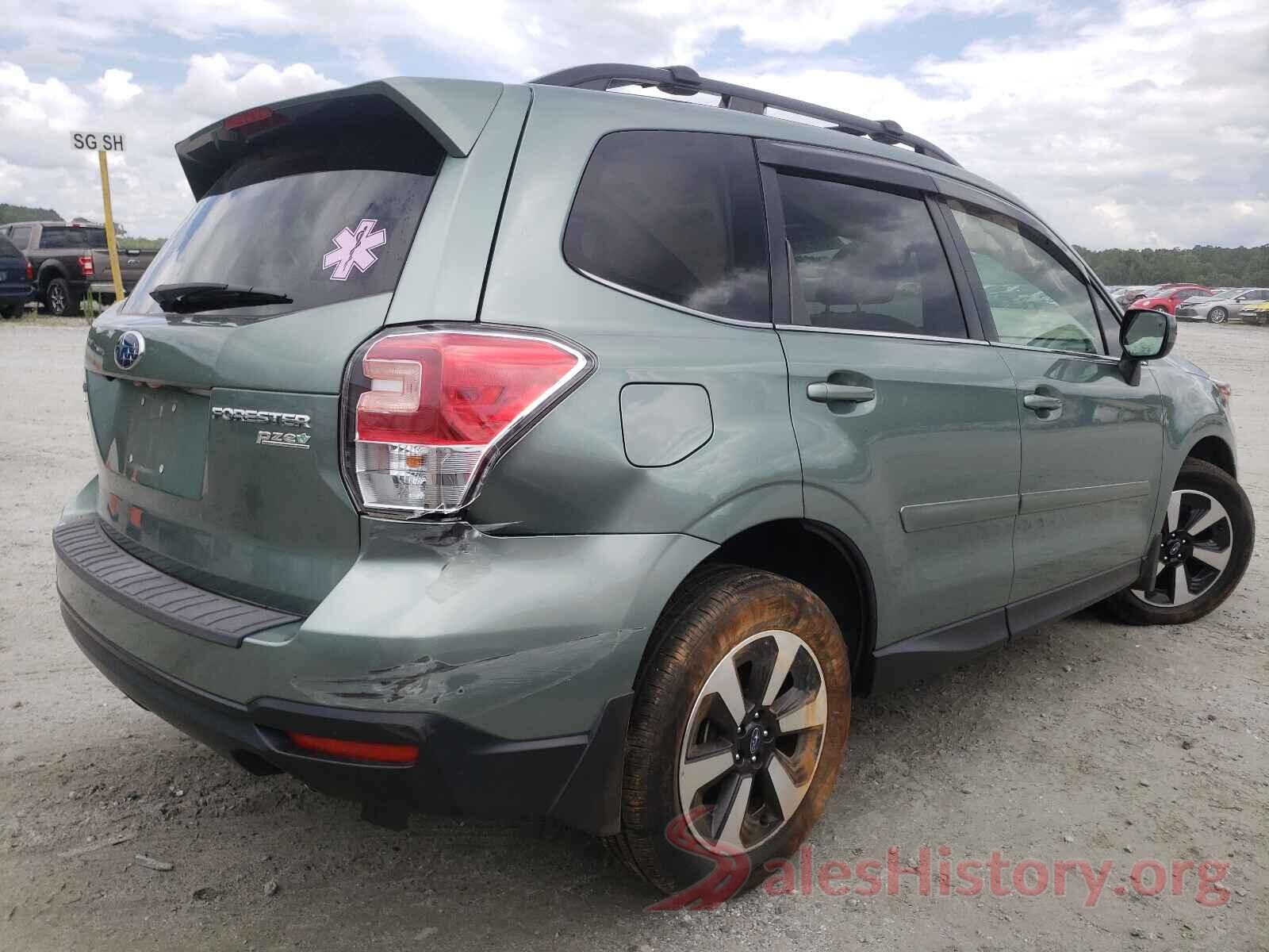 JF2SJAJC2HH515052 2017 SUBARU FORESTER