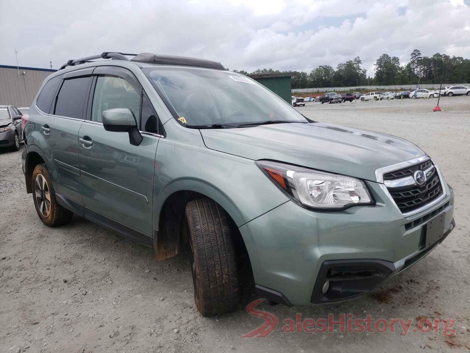 JF2SJAJC2HH515052 2017 SUBARU FORESTER