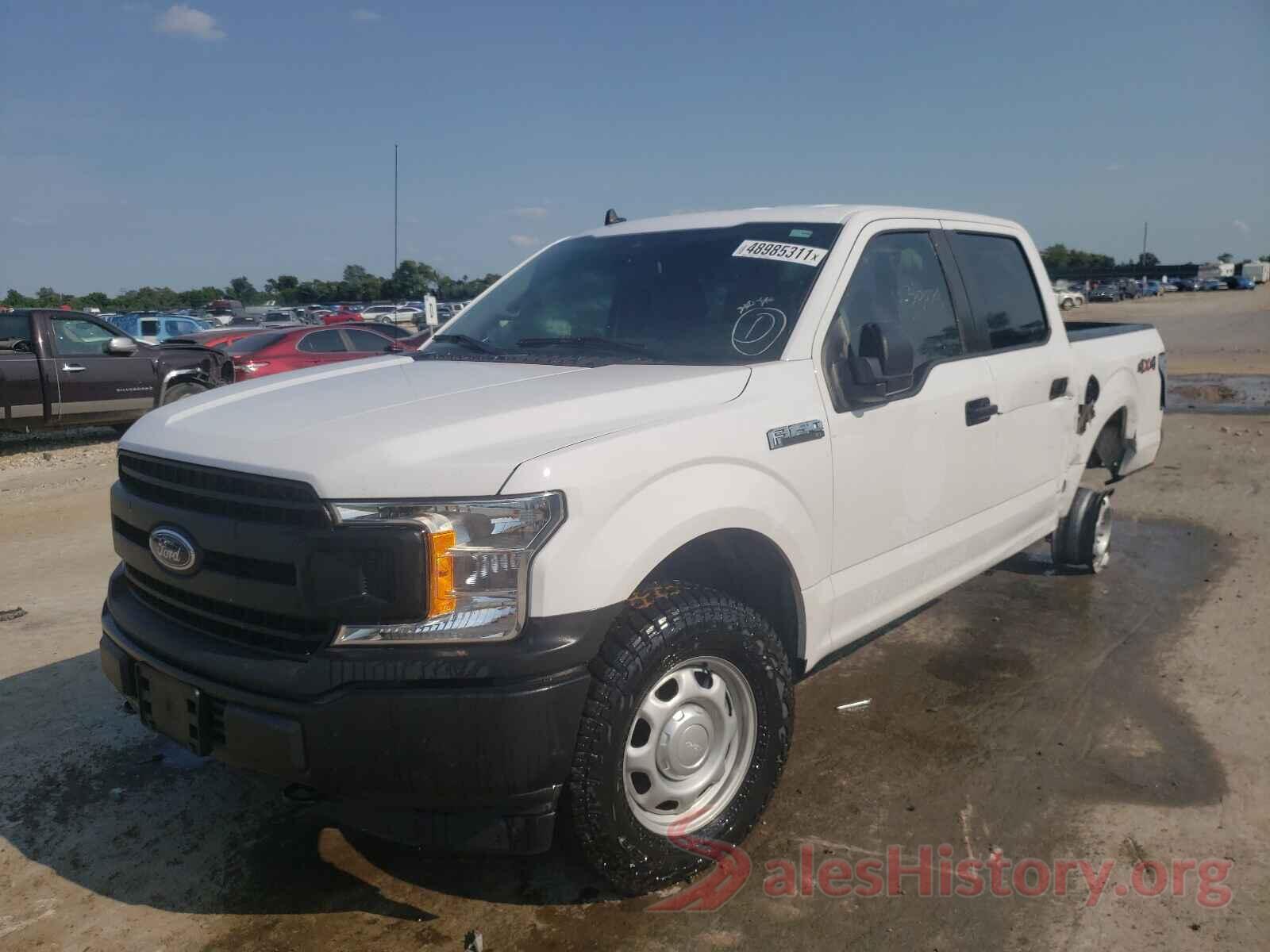 1FTEW1E57LKF14130 2020 FORD F-150