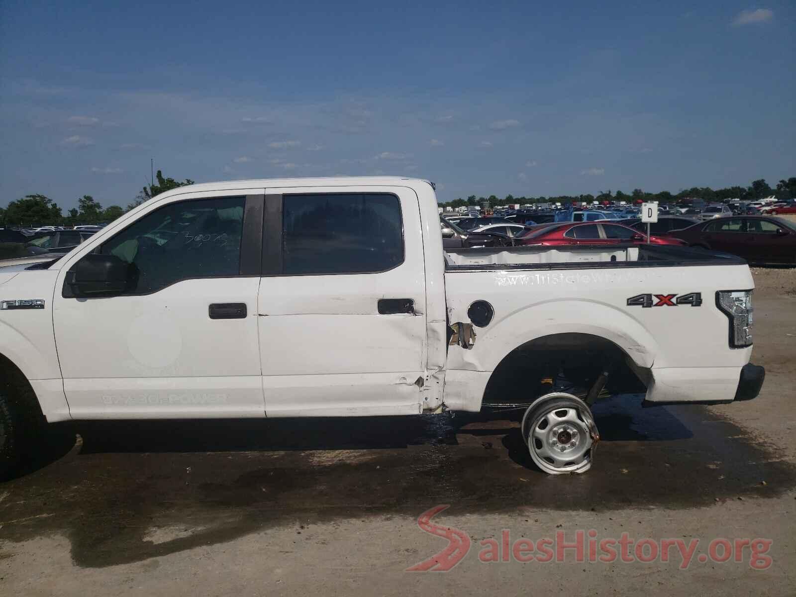 1FTEW1E57LKF14130 2020 FORD F-150