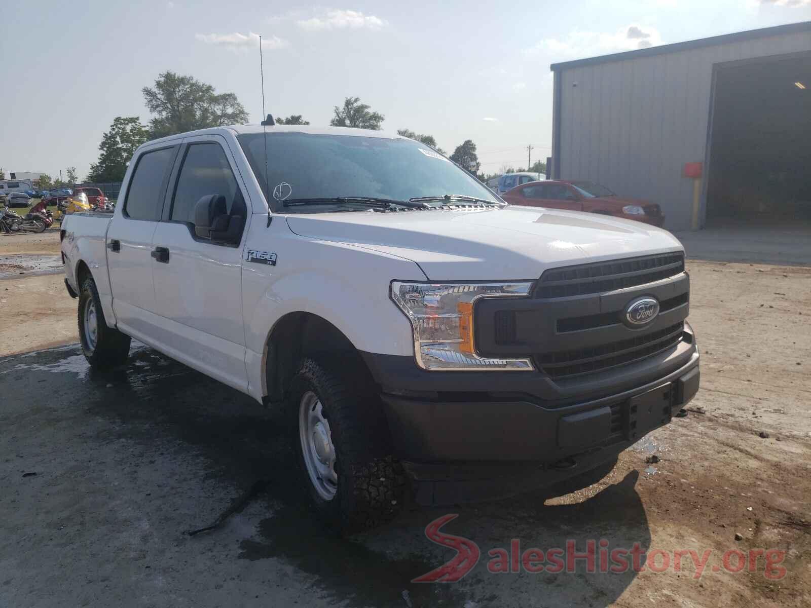 1FTEW1E57LKF14130 2020 FORD F-150