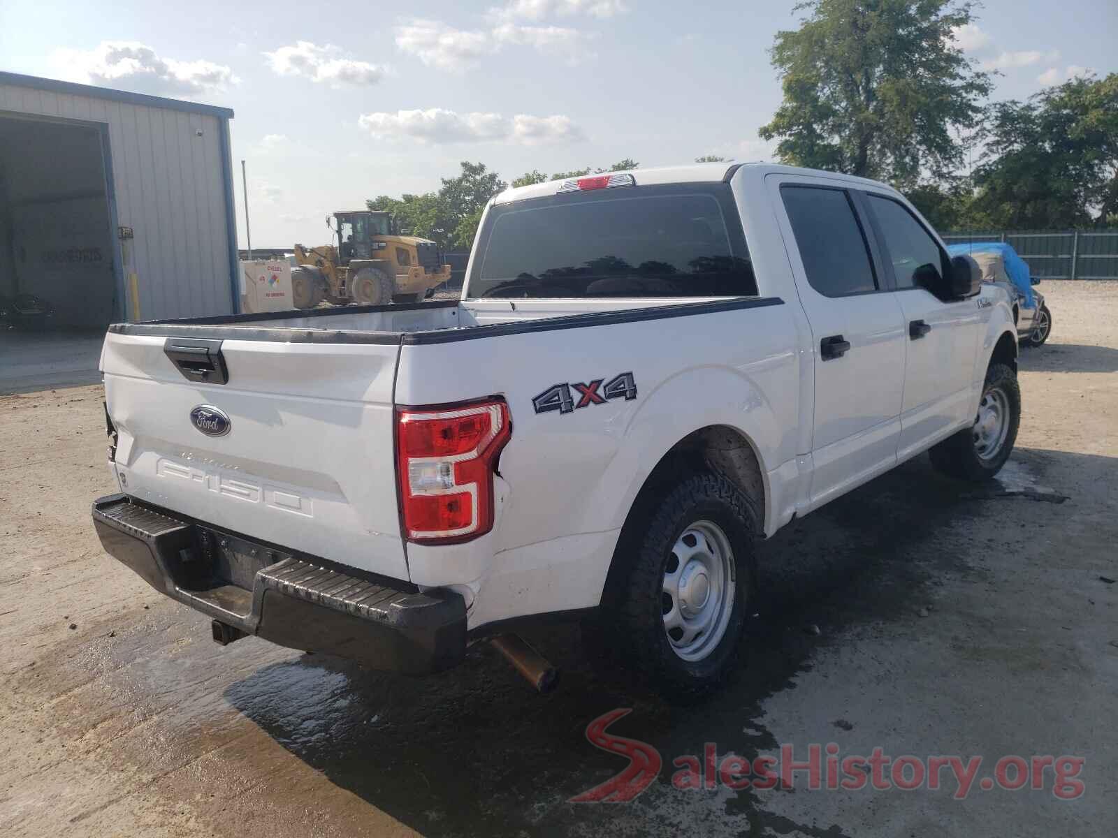 1FTEW1E57LKF14130 2020 FORD F-150